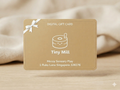 Gift Card - Messy Sensory Play