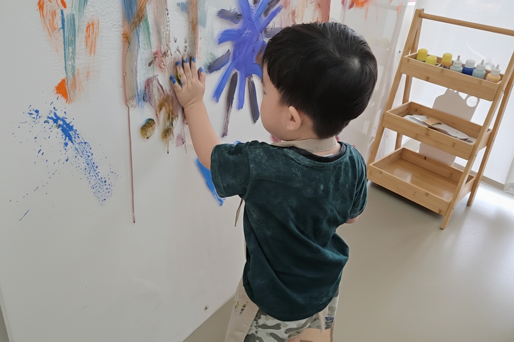 Messy Sensory Play (Feb 26 Promo)